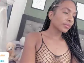 Chaturbate Private Sex Chat of ebonyskinn