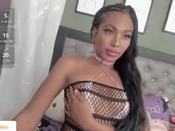 Chaturbate Free Live Porn of ebonyskinn