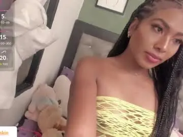 Chaturbate Adult Webcams of ebonyskinn