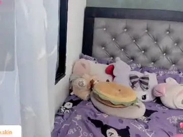 Chaturbate Best live sex cam show of ebonyskinn