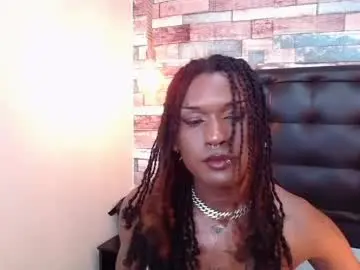 Chaturbate Best live sex cam show of fire_darknees