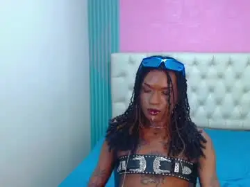 Chaturbate Best Webcam of fire_darknees