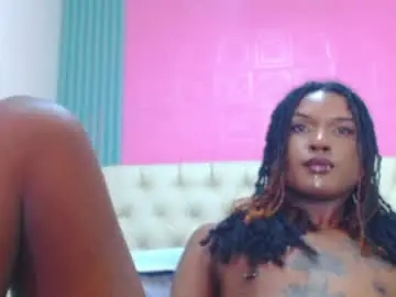 Chaturbate Nude Webcam of fire_darknees