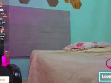 Chaturbate Sex Chat of paulina_sodi