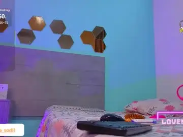 Chaturbate Nude Webcam of paulina_sodi