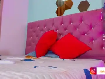Chaturbate Sex Cam of paulina_sodi