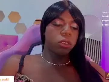 Chaturbate Sex Cam of paulina_sodi