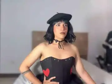 Chaturbate Live Porn of trinydoll