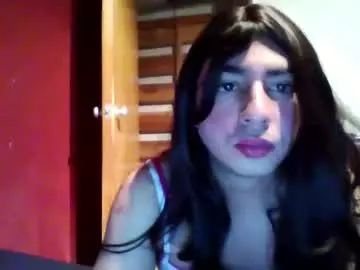Chaturbate Sex Cam of yasmin_paez23