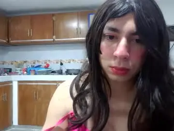 Chaturbate Free Porn Cam of yasmin_paez23