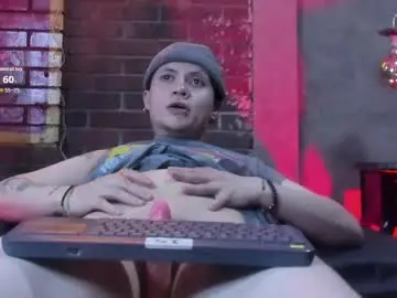 Chaturbate Live Sex of missaelrossi