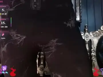 Chaturbate Watch Live Sex Cams of zalir_666