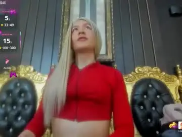 Chaturbate Nude Webcam of zalir_666