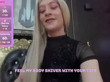 Chaturbate Nude Webcam of zalir_666