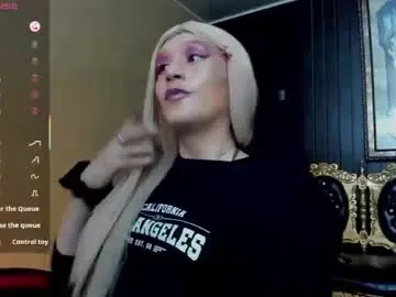 Chaturbate Sex Cam of zalir_666