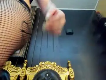 Chaturbate Nude Webcam of zalir_666