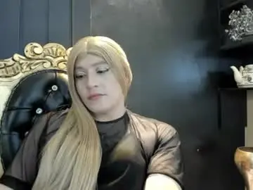 Chaturbate Nude Webcam of zalir_666