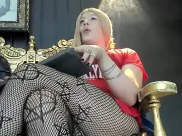 Chaturbate Nude Webcam of zalir_666