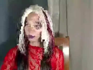 Chaturbate Live Sex Cam of blackbarbie_jamie