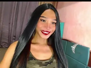 Chaturbate Sex Cam of blackbarbie_jamie