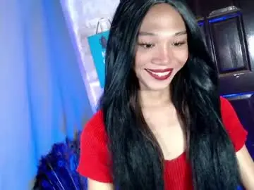 Chaturbate Live Sex Cam of blackbarbie_jamie