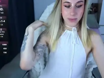 Chaturbate Nude Webcam of miraraid