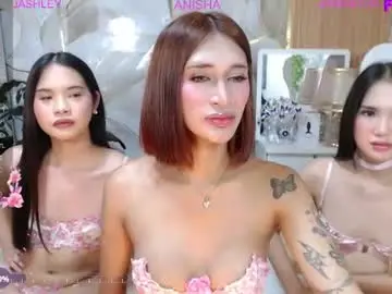 Chaturbate Live Sex Cam of xclassyjashley