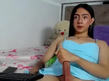 Chaturbate Live Porn of kammi_candy