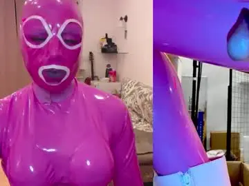 pinklatexgurl from chaturbate