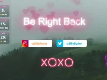 tsellieryder from chaturbate