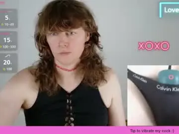 Chaturbate Live Sex of tsellieryder
