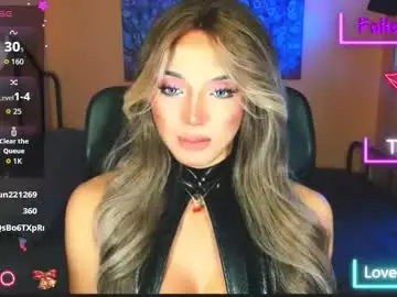 Chaturbate Sex Cam of urgoddess_bella