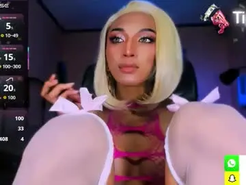 Chaturbate Adult Webcams of urgoddess_bella