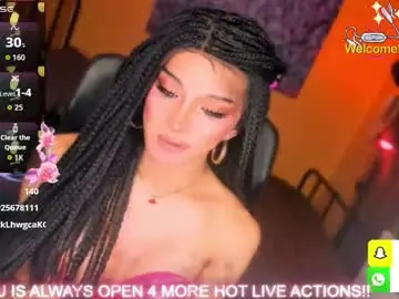 Chaturbate Live Sex Cam of urgoddess_bella