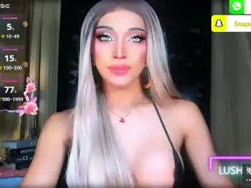 Chaturbate Live Sex Cam of urgoddess_bella