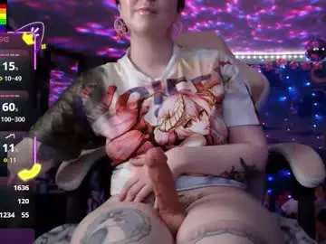 Chaturbate Live Sex of nerdy_squirty