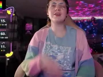 Chaturbate Private Sex Chat of nerdy_squirty