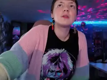 Chaturbate Private Sex Chat of nerdy_squirty