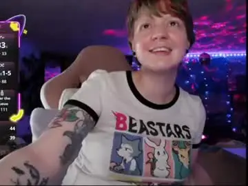 Chaturbate Sex Chat of nerdy_squirty