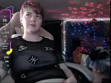 Chaturbate Sex Chat of nerdy_squirty
