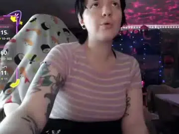 Chaturbate Private Sex Chat of nerdy_squirty