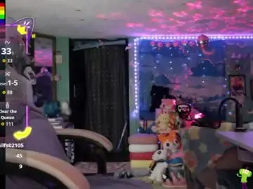 Chaturbate Free Porn Cam of nerdy_squirty
