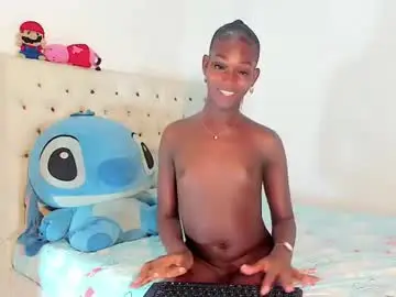 Chaturbate Private Sex Chat of black_kimberly