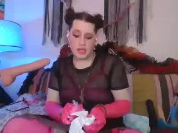 Chaturbate Adult Webcams of mxsissycharlotte