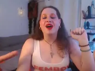 Chaturbate Live Sex Cam of mxsissycharlotte