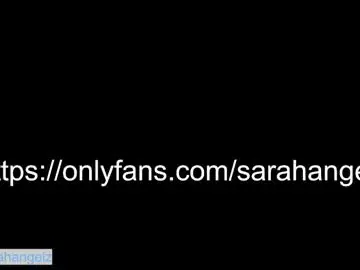 Chaturbate Sex Cam of sarah_angelz