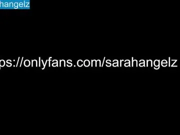 Chaturbate Free Live Porn of sarah_angelz