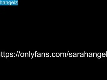 Chaturbate Private Sex Chat of sarah_angelz