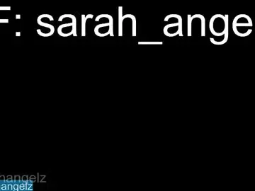 Chaturbate Best live sex cam show of sarah_angelz