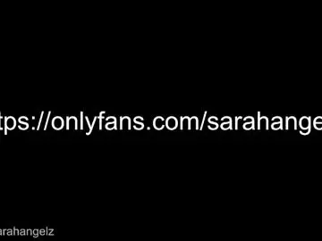 Chaturbate Private Sex Chat of sarah_angelz